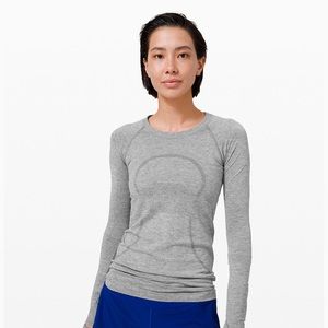 Lululemon Swiftly Tech Long Sleeve 2.0
